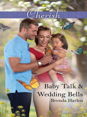 cover image of Baby Talk & Wedding Bells